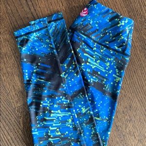 Miami Fitwear “Midnight” Leggings